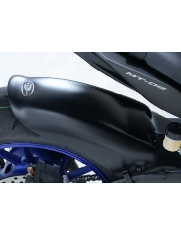 Lèche-roue noir R&G RACING Yamaha MT09