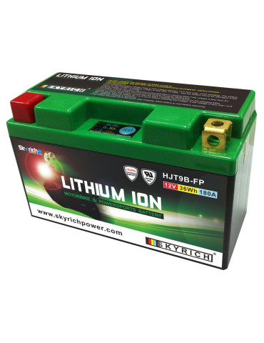 Batterie SKYRICH Lithium Ion LT9B-BS sans entretien