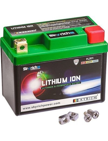 Batterie SKYRICH Lithium Ion HJ01 sans entretien