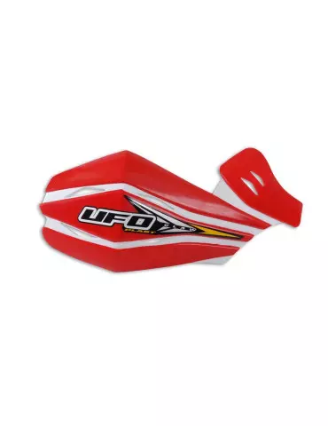 Protège-mains UFO Claw rouge