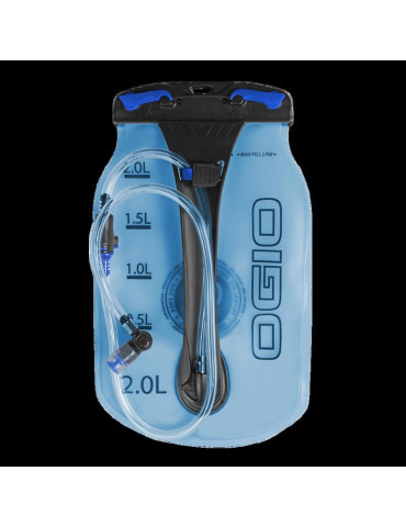 Poche à eau OGIO bleu 2,4L