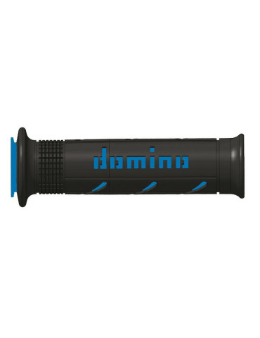 Revêtements DOMINO A250 XM2 Super Soft noir/bleu