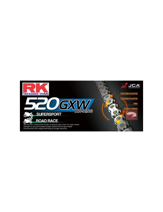 XR.600.R '88/90 14X50 RK520GXW  (PE04)