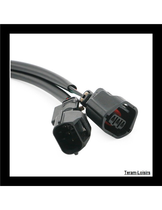 Prise Connecteur Capteur TPS pour KTM SXF / XC-F de 2011 et antérieur  - 2