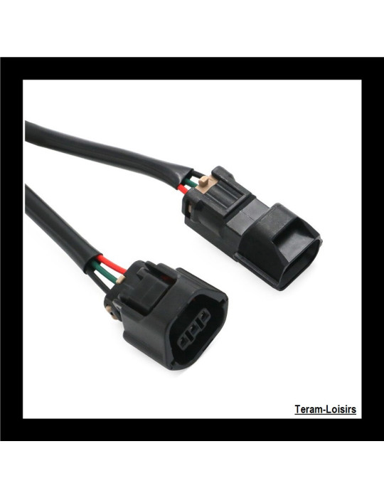 Prise Connecteur Capteur TPS pour KTM SXF / XC-F de 2011 et antérieur  - 3