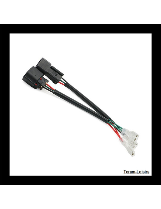 Prise Connecteur Capteur TPS pour KTM SXF / XC-F de 2011 et antérieur  - 4