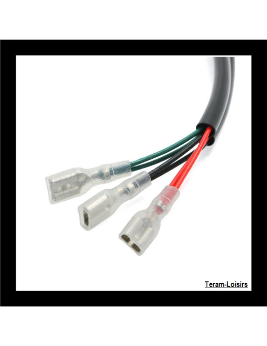 Prise Connecteur Capteur TPS pour KTM SXF / XC-F de 2011 et antérieur  - 5
