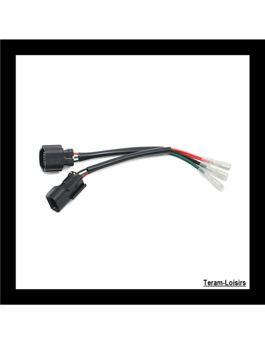 Prise Connecteur Capteur TPS pour KTM SXF / XC-F de 2011 et antérieur  - 1