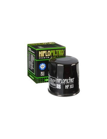Oil filter  HIFLOFILTRO  HF303